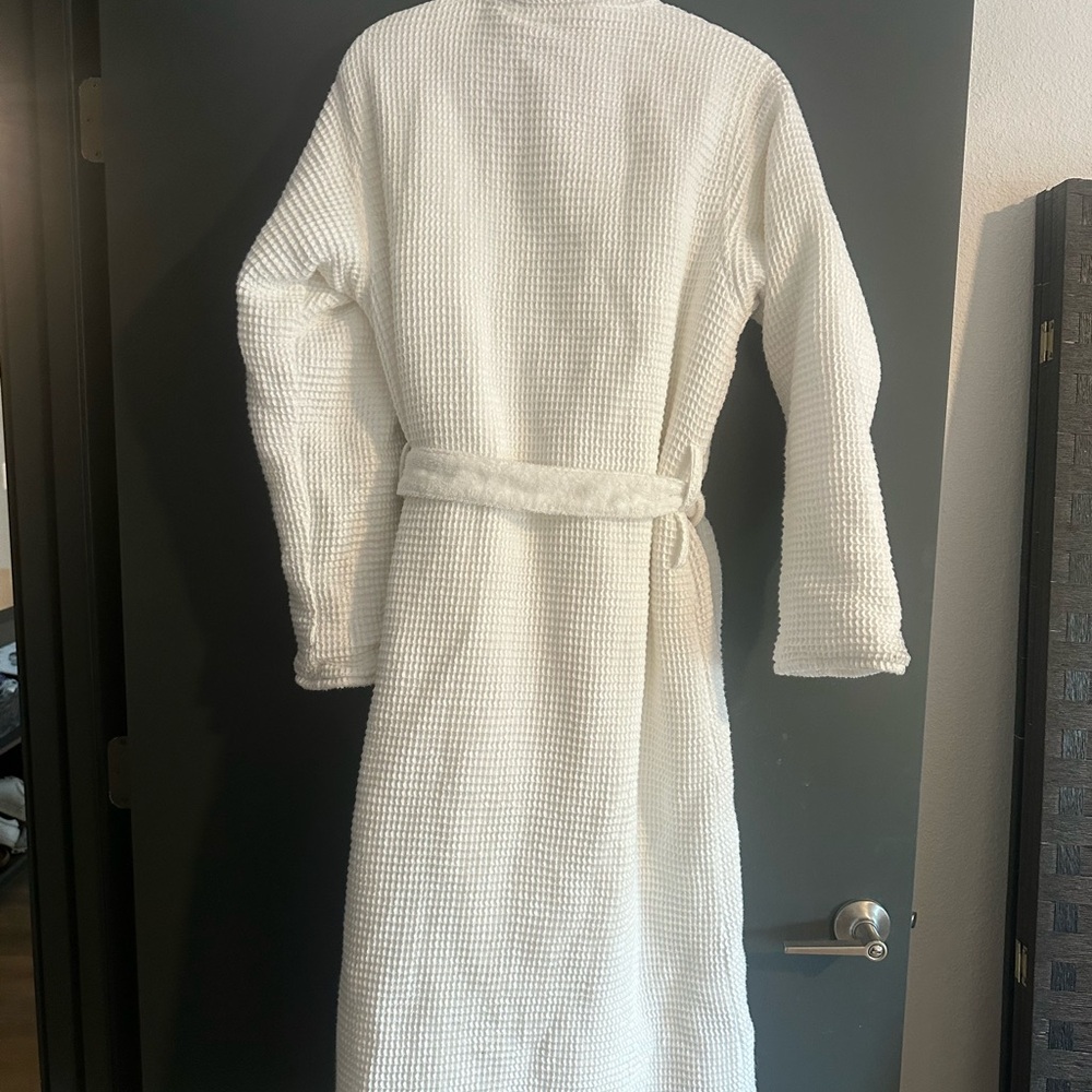 Hotel Collection White Robes